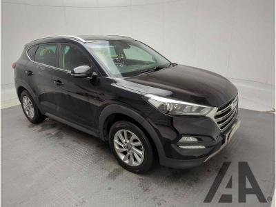 Image of 2016 HYUNDAI TUCSON CRDI PREMIUM BLUE DRIVE 1685cc TURBO DIESEL MANUAL 5 DOOR ESTATE