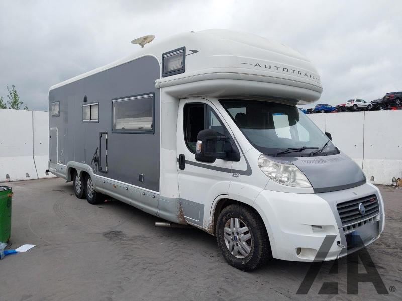2007 FIAT DUCATO 40MAXI 4X2 DAY 160 2999cc TURBO DIESEL MANUAL