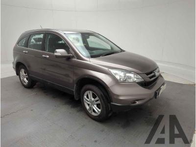 Image of 2010 HONDA CR-V I-VTEC SE 1997cc PETROL MANUAL 5 DOOR ESTATE