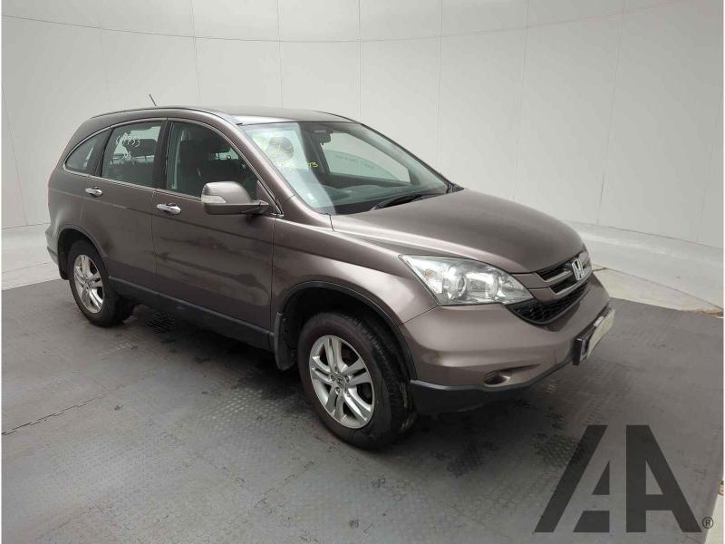 2010 HONDA CR-V I-VTEC SE 1997cc PETROL MANUAL 5 DOOR ESTATE