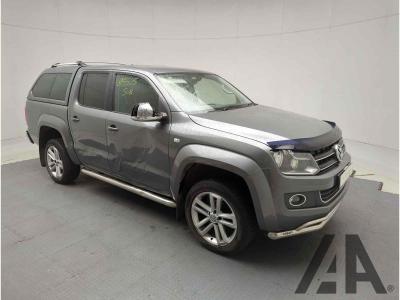 Image of 2013 VOLKSWAGEN AMAROK DC TDI HIGHLINE 4MOTION 1968cc TURBO DIESEL AUTOMATIC 8 Speed PICK UP