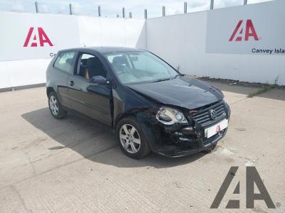 Image of 2008 VOLKSWAGEN POLO MATCH 1390cc PETROL AUTOMATIC 6 Speed 3 DOOR HATCHBACK