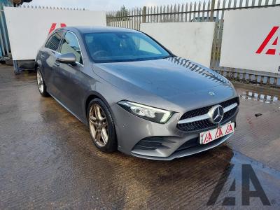 Image of 2021 MERCEDES A-CLASS A 200 AMG LINE EXECUTIVE 1332cc TURBO PETROL SEMI AUTO 5 DOOR HATCHBACK
