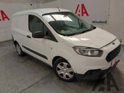 Image of 2019 FORD TRANSIT COURIER TREND TDCI 1499cc TURBO DIESEL MANUAL 2 DOOR PANEL VAN