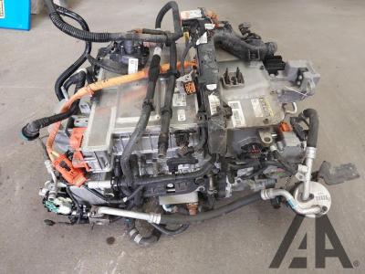 Image of 2023 KIA NIRO 4 ELECTRIC DIRECT EM16P ENGINE AND PART ASORTMENT