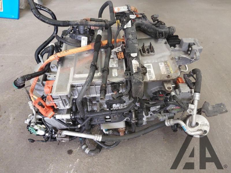 2023 KIA NIRO 4 ELECTRIC DIRECT EM16P ENGINE AND PART ASORTMENT