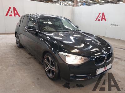 Image of 2013 BMW 1 SERIES 116I SPORT 1598cc TURBO PETROL MANUAL 5 DOOR HATCHBACK