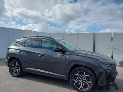 Image of 2021 HYUNDAI TUCSON T-GDI N LINE S 1598cc TURBO PETROL/ELECTRIC AUTOMATIC 5 DOOR ESTATE