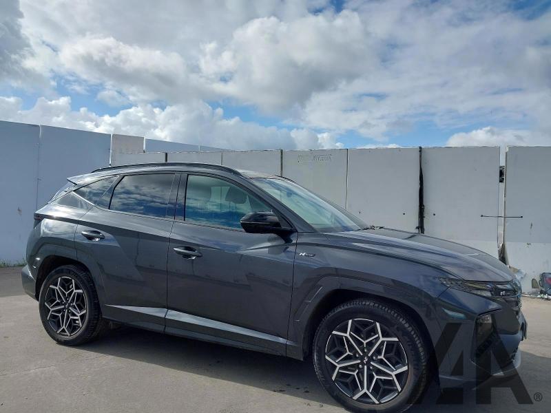 2021 HYUNDAI TUCSON T-GDI N LINE S 1598cc TURBO PETROL/ELECTRIC AUTOMATIC 5 DOOR ESTATE