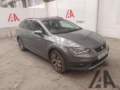 Image of 2015 SEAT LEON X-PERIENCE TDI SE TECHNOLOGY 1968cc TURBO DIESEL MANUAL 6 Speed 5 DOOR ESTATE