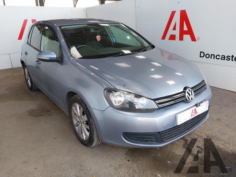 2011 VOLKSWAGEN GOLF MATCH TDI DSG 1598cc TURBO DIESEL SEMI AUTO 7 Speed 5 DOOR HATCHBACK