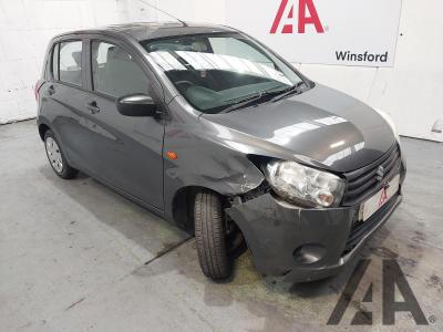 Image of 2017 SUZUKI CELERIO SZ2 998cc PETROL MANUAL 5 Speed 5 DOOR HATCHBACK