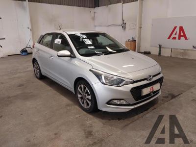 Image of 2015 HYUNDAI I20 GDI SE 1248cc PETROL MANUAL 5 Speed 5 DOOR HATCHBACK