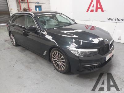 Image of 2018 BMW 5 SERIES 530D SE TOURING 2993cc TURBO DIESEL AUTOMATIC 5 DOOR ESTATE