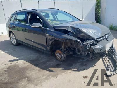 Image of 2021 VOLKSWAGEN GOLF STYLE ETSI DSG 1498cc TURBO PETROL SEMI AUTO 5 DOOR ESTATE