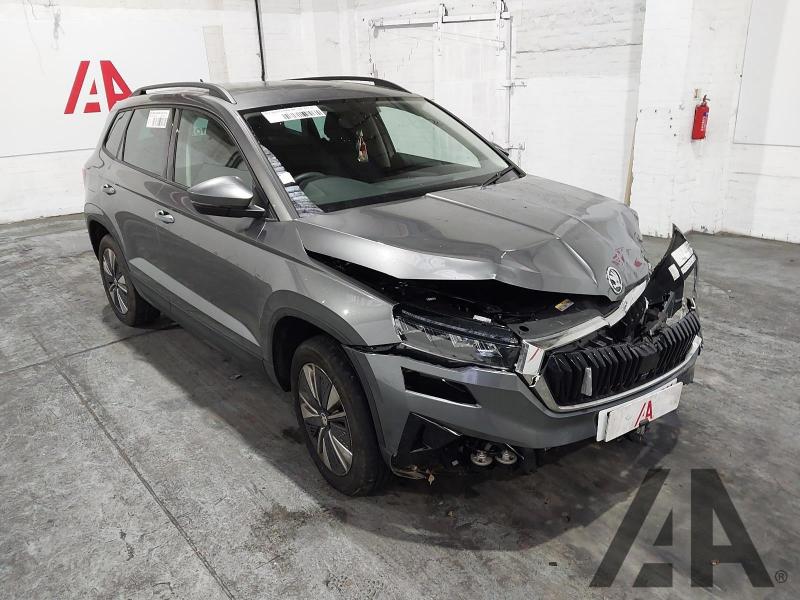 2024 SKODA KAROQ SE DRIVE TDI SCR DSG 1968cc TURBO DIESEL SEMI AUTO 5 DOOR ESTATE