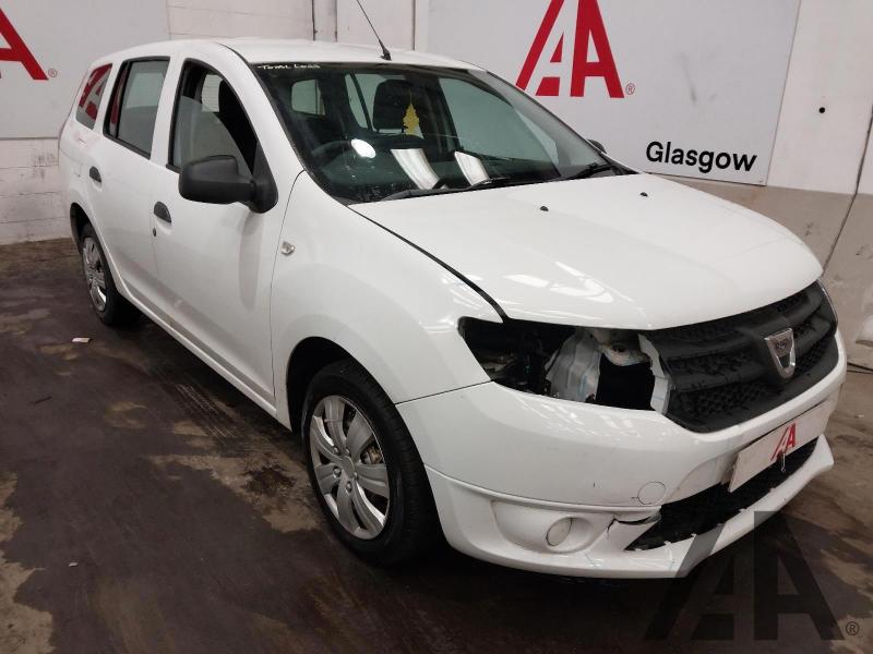 2015 DACIA LOGAN MCV ACCESS 1149cc PETROL MANUAL 5 DOOR ESTATE