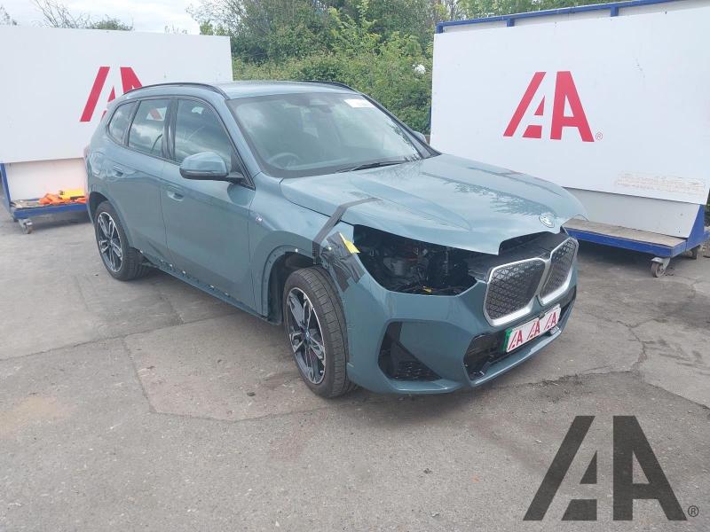 2025 BMW IX1 EDRIVE20 M SPORT ELECTRIC DIRECT DRIVE 5 DOOR MPV