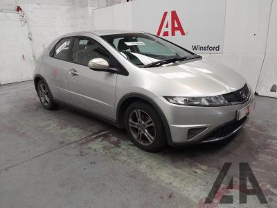 Image of 2011 HONDA CIVIC I-VTEC SE 1339cc PETROL MANUAL 6 Speed 5 DOOR HATCHBACK