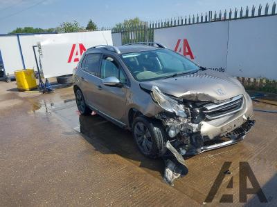 Image of 2014 PEUGEOT 2008 E-HDIURE FAP 1560cc TURBO DIESEL MANUAL 6 Speed 5 DOOR HATCHBACK
