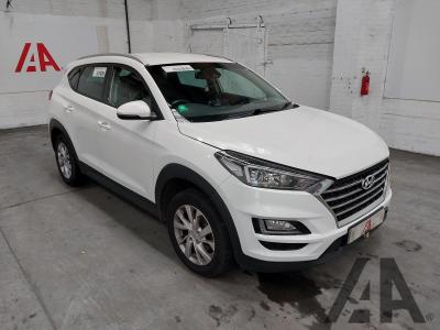 Image of 2018 HYUNDAI TUCSON GDI SE NAV 1591cc PETROL MANUAL 5 DOOR ESTATE