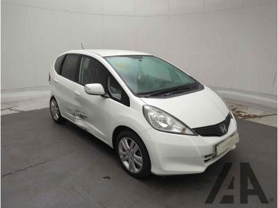 Image of 2014 HONDA JAZZ I-VTEC ES PLUS 1339cc PETROL MANUAL 5 Speed 5 DOOR HATCHBACK
