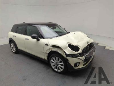 Image of 2019 MINI CLUBMAN COOPER 1499cc TURBO PETROL AUTOMATIC 8 Speed 5 DOOR ESTATE