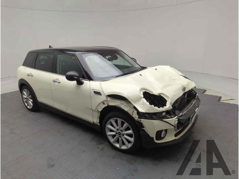2019 MINI CLUBMAN COOPER 1499cc TURBO PETROL AUTOMATIC 8 Speed 5 DOOR ESTATE