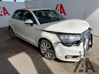 Image of 2015 AUDI A1 SPORTBACK TFSI SPORT 1197cc TURBO PETROL MANUAL 5 Speed 5 DOOR HATCHBACK