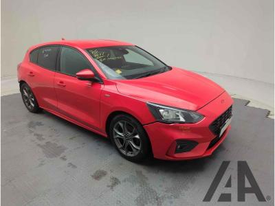 Image of 2019 FORD FOCUS ST-LINE 999cc TURBO PETROL MANUAL 6 Speed 5 DOOR HATCHBACK