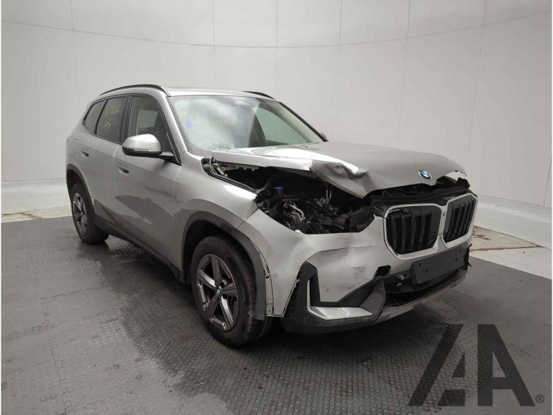 2025 BMW X1 SDRIVE 18D SPORT 1995cc TURBO DIESEL SEMI AUTO 5 DOOR ESTATE