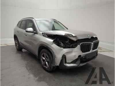 Image of 2025 BMW X1 SDRIVE 18D SPORT 1995cc TURBO DIESEL SEMI AUTO 5 DOOR ESTATE