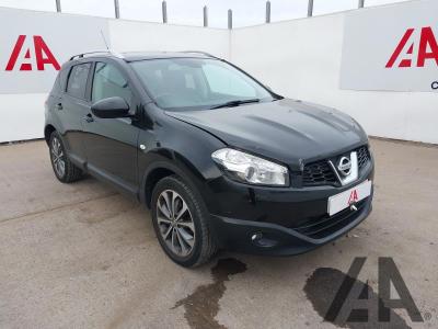 Image of 2011 NISSAN QASHQAI TEKNA DCI 1461cc TURBO DIESEL MANUAL 6 Speed 5 DOOR HATCHBACK
