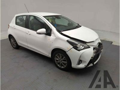 Image of 2019 TOYOTA YARIS VVT-I ICON 1496cc PETROL CVT 5 DOOR HATCHBACK