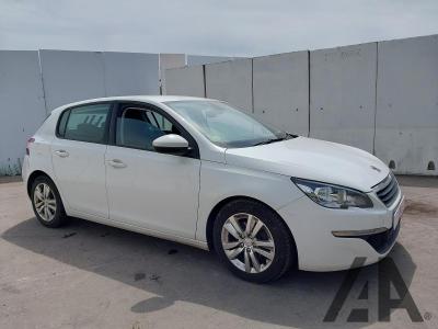 Image of 2015 PEUGEOT 308 E-HDI ACTIVE 1560cc TURBO DIESEL MANUAL 6 Speed 5 DOOR HATCHBACK