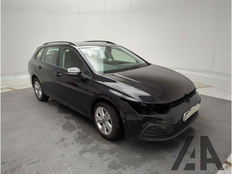 2021 VOLKSWAGEN GOLF LIFE ETSI DSG 1498cc TURBO PETROL SEMI AUTO 5 DOOR ESTATE