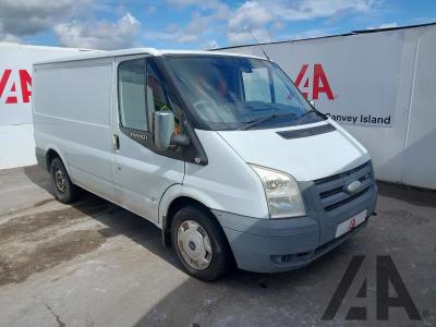 Image of 2007 FORD TRANSIT 260 SWB LR 2198cc TURBO DIESEL MANUAL 5 Speed PANEL VAN