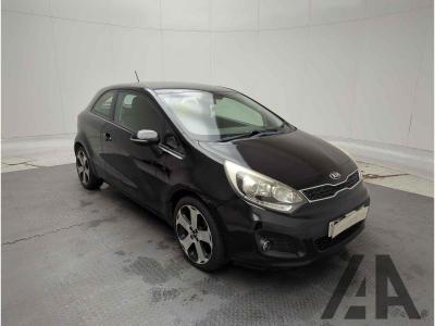 Image of 2013 KIA RIO 3 ECODYNAMICS 1396cc PETROL MANUAL 6 Speed 3 DOOR HATCHBACK