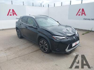 Image of 2020 LEXUS UX 250H 1987cc PETROL/ELECTRIC CVT 5 DOOR ESTATE