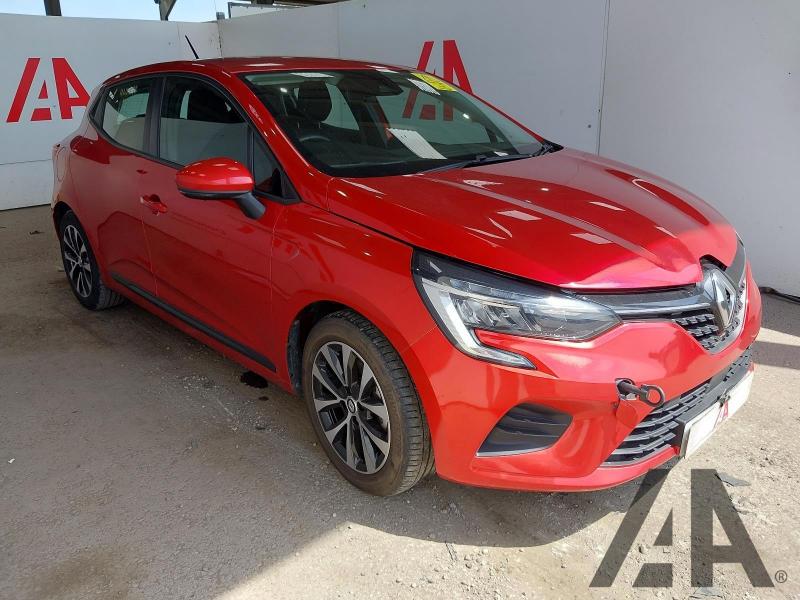 2022 RENAULT CLIO ICONIC EDITION E-TECH 1598cc PETROL/ELECTRIC AUTOMATIC 5 DOOR HATCHBACK