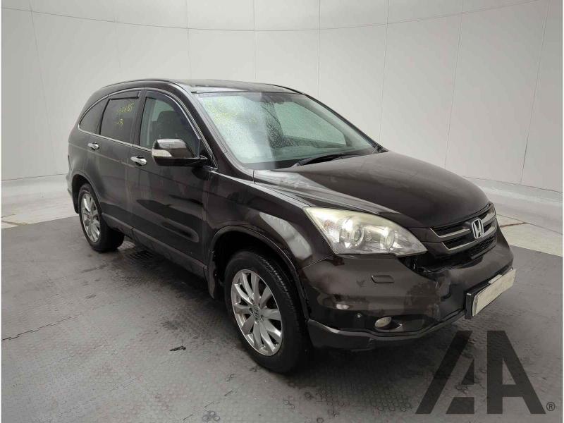 2011 HONDA CR-V I-DTEC EX 2199cc TURBO DIESEL AUTOMATIC 5 DOOR ESTATE