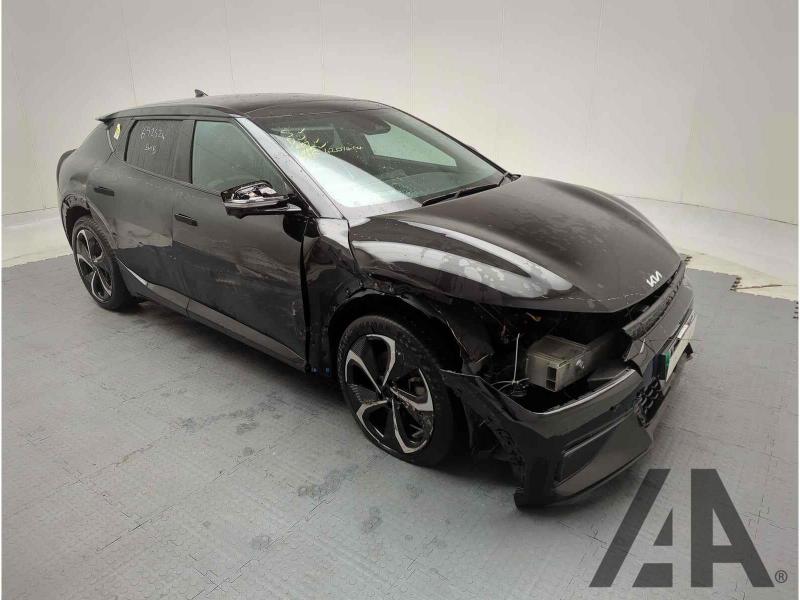 2023 KIA EV6 GT-LINE S ELECTRIC DIRECT DRIVE 5 DOOR HATCHBACK
