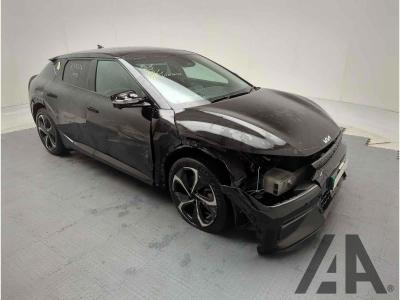 2023 KIA EV6 GT-LINE S ELECTRIC DIRECT DRIVE 5 DOOR HATCHBACK