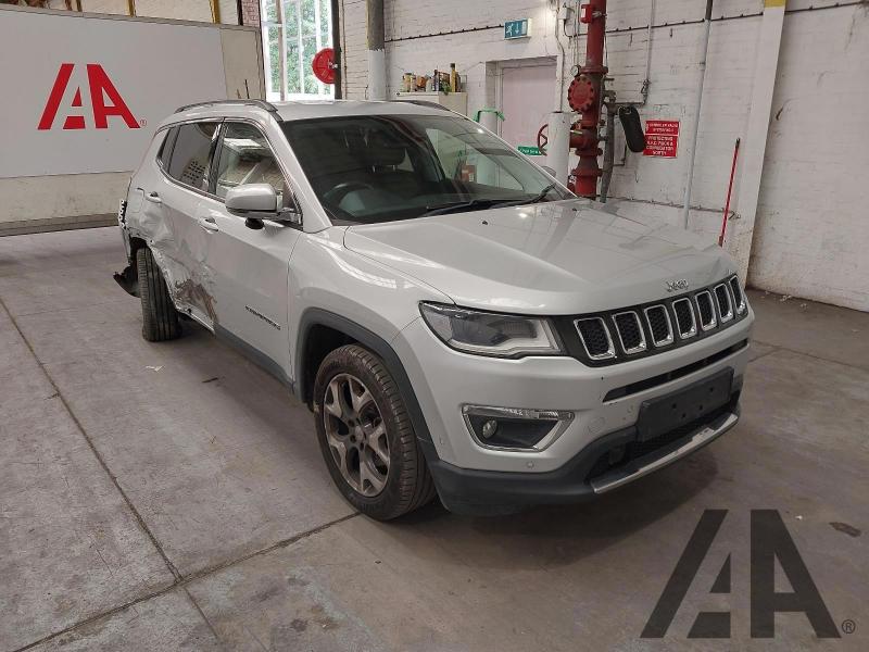2020 JEEP COMPASS MULTIAIR II LIMITED 1368cc TURBO PETROL MANUAL 6 Speed 5 DOOR ESTATE