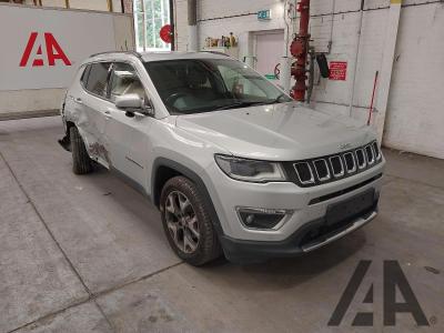 Image of 2020 JEEP COMPASS MULTIAIR II LIMITED 1368cc TURBO PETROL MANUAL 6 Speed 5 DOOR ESTATE