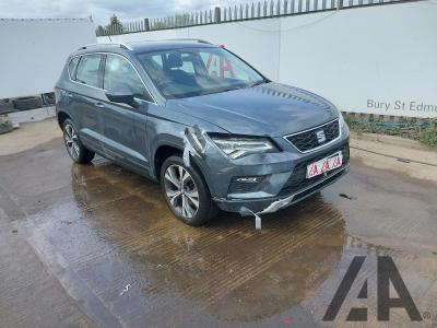 Image of 2017 SEAT ATECA ECOTSI SE TECHNOLOGY DSG 1395cc TURBO PETROL SEMI AUTO 7 Speed 5 DOOR HATCHBACK