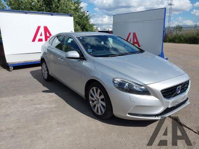 Image of 2012 VOLVO V40 D2 SE LUX 1560cc TURBO DIESEL MANUAL 6 Speed 5 DOOR HATCHBACK
