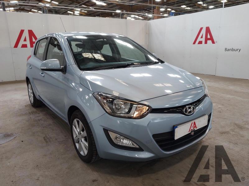 2014 HYUNDAI I20 ACTIVE 1248cc PETROL MANUAL 5 Speed 5 DOOR HATCHBACK
