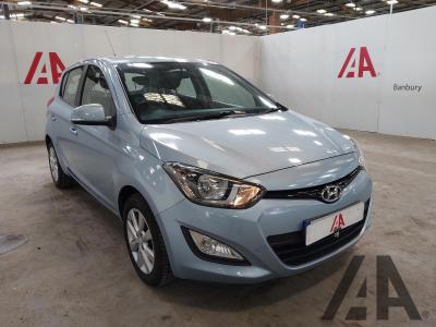 Image of 2014 HYUNDAI I20 ACTIVE 1248cc PETROL MANUAL 5 Speed 5 DOOR HATCHBACK