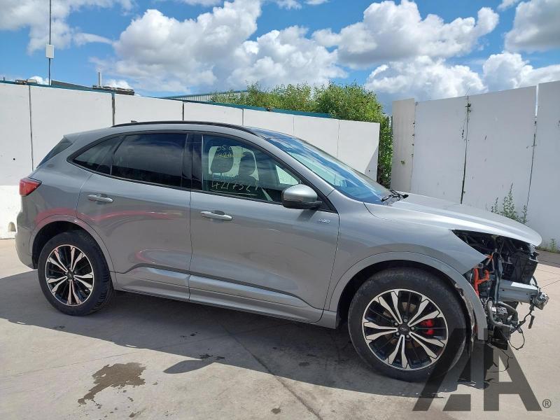 2022 FORD KUGA ST-LINE X EDITION 2498cc TURBO PETROL/ELECTRIC CVT 5 DOOR HATCHBACK